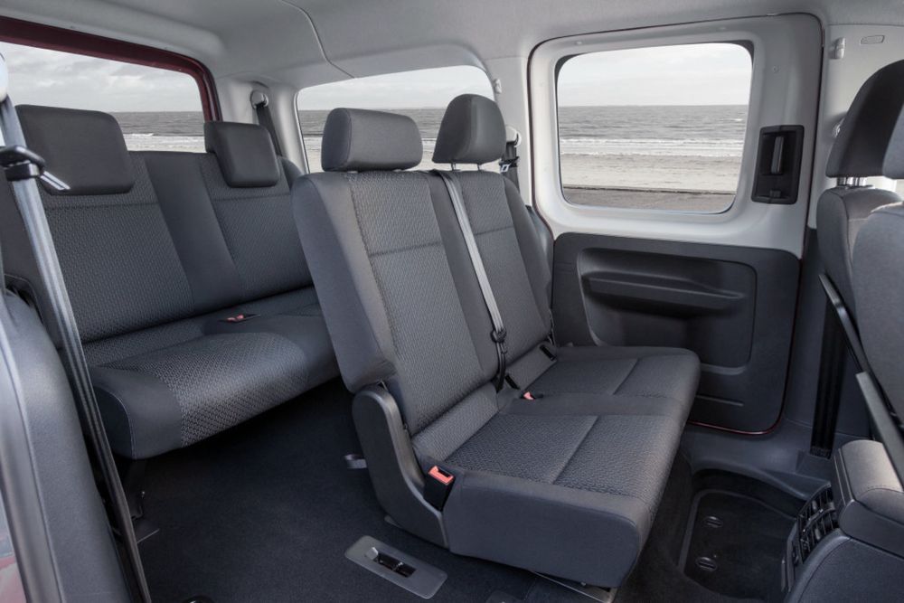 Volkswagen Caddy Kombi