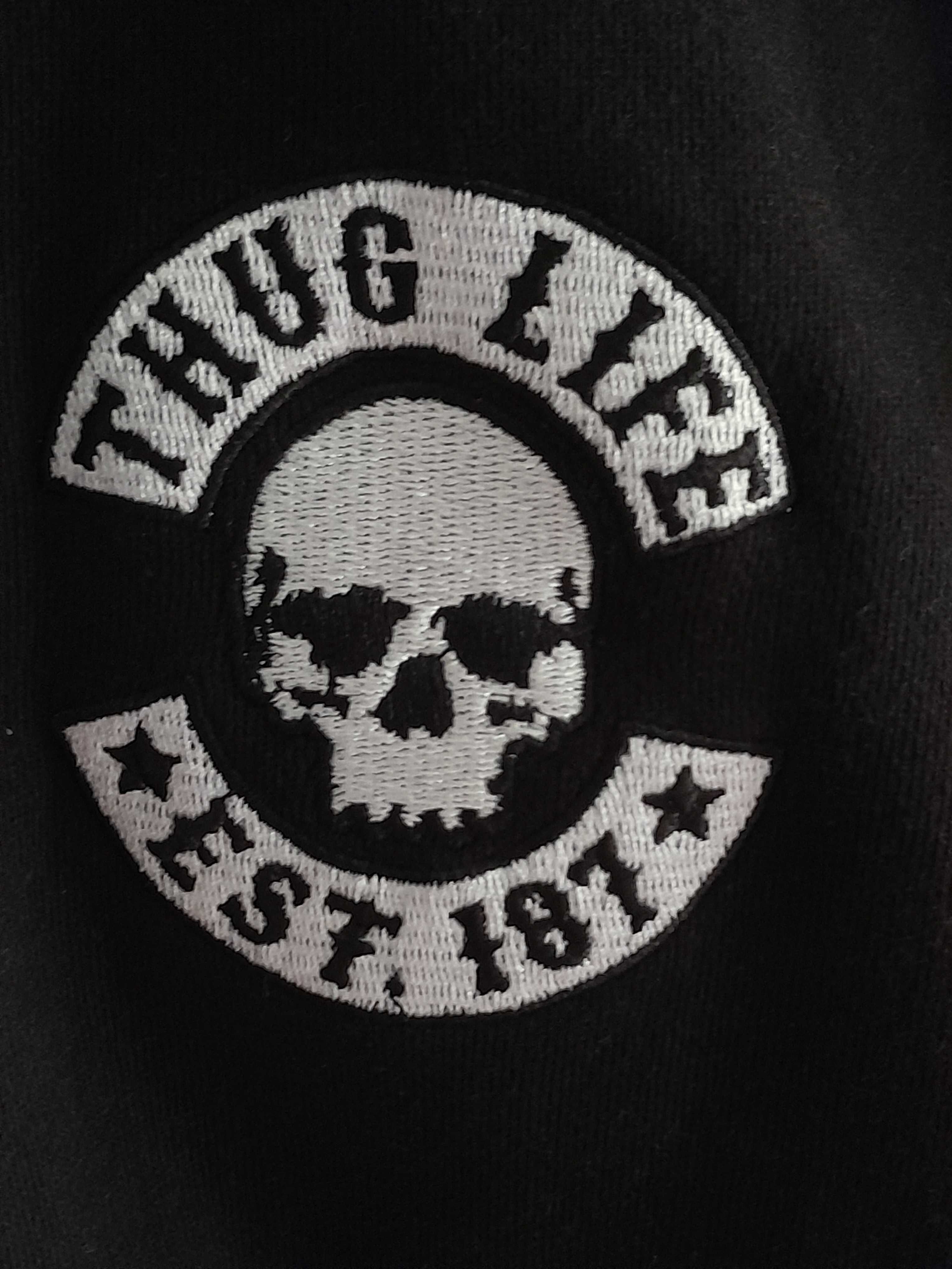 Мъжки суичър - "Thug Life"