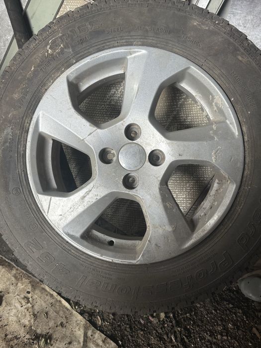 Продам один диск на запаску!