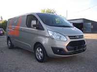 Ford Transit Custom 2.0 TDCI, 170 CP, Clima, Euro 6, an 2017, Import