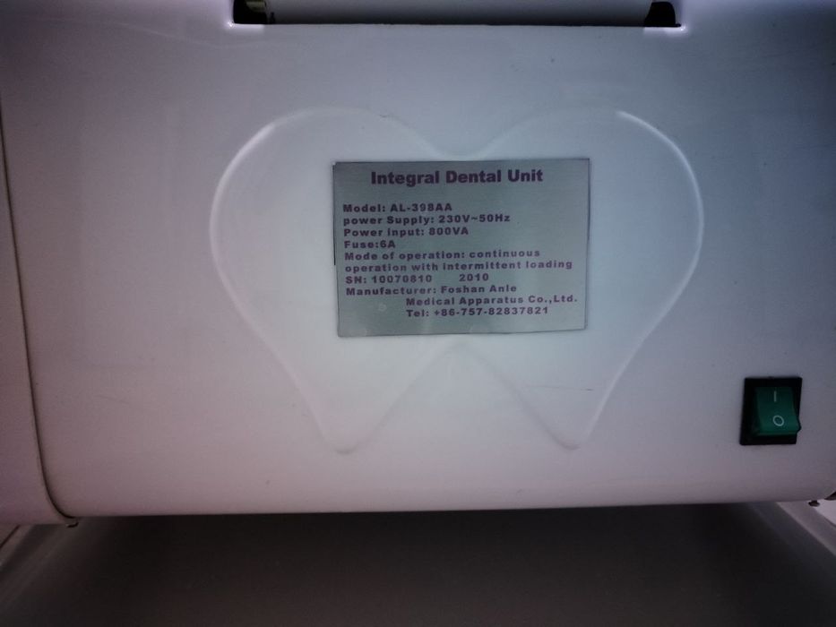 Продается стоматологическое кресло