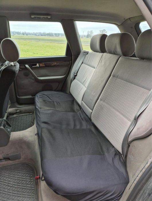 Audi A6 1.9tdi *raritate*