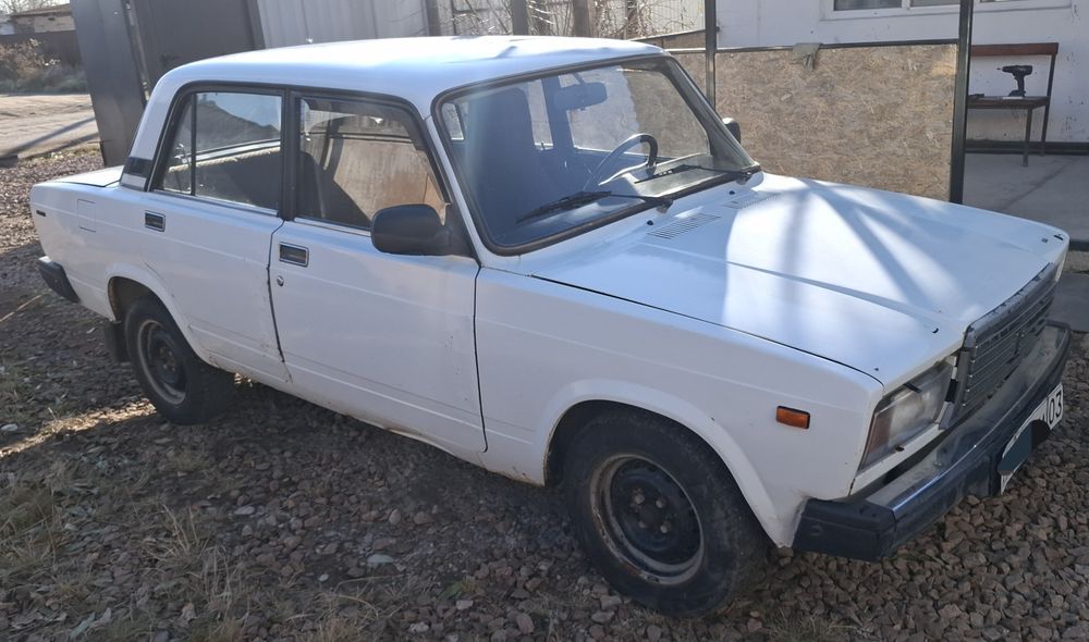 Продам Ваз 2107, 2000 г.в.