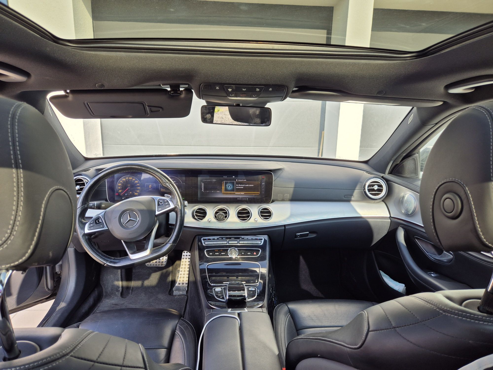 Mercedes E class 220D w213