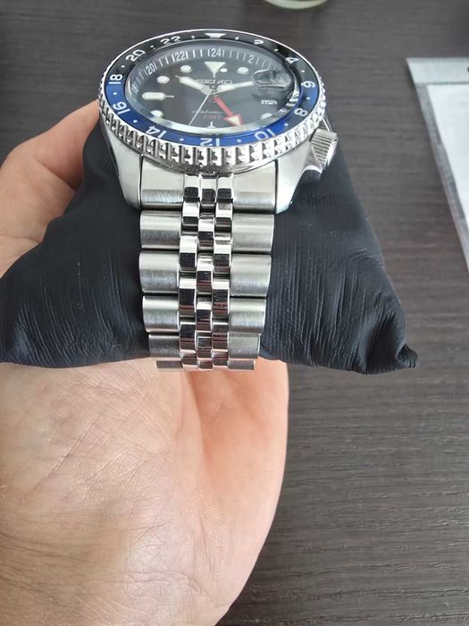 Seiko 5 Sports GMT SSK003K1