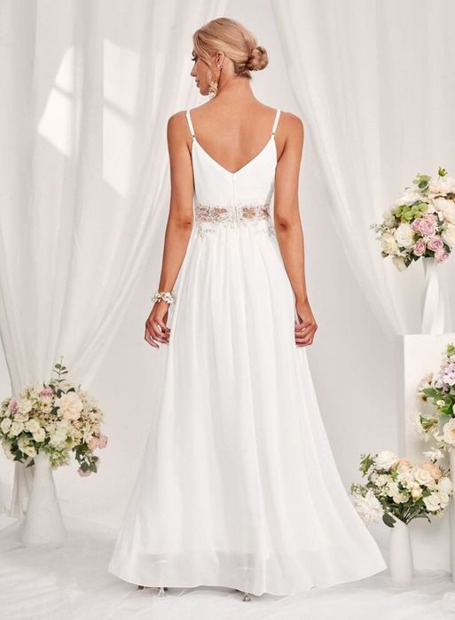 Нова булчинска рокля, размер М