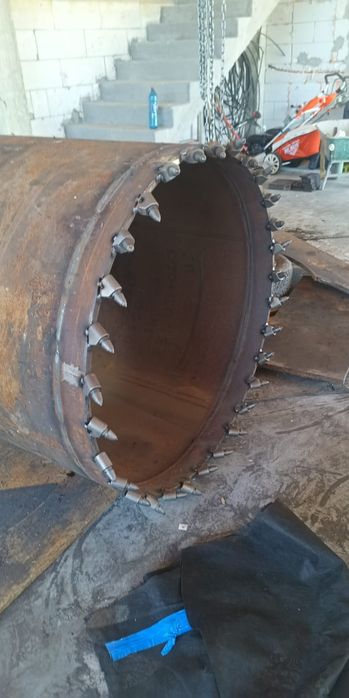 Foraje fântâni piloni