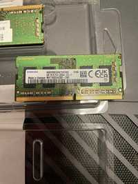 Memorie Laptop RAM Samsung 2x4gb 8gb SODIMM DDR4 3200MHz