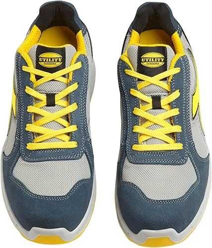 Bocanci de lucru cu protectie/nr 43/Diadora Run Airbox/Anti-Incentiu