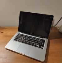 Macbook pro mid 2012 13" (unibody), intel core i5, 250 gb SSD+500 gb H