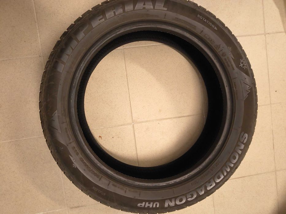 Anvelope de iarna Snow Dragon 4 buc