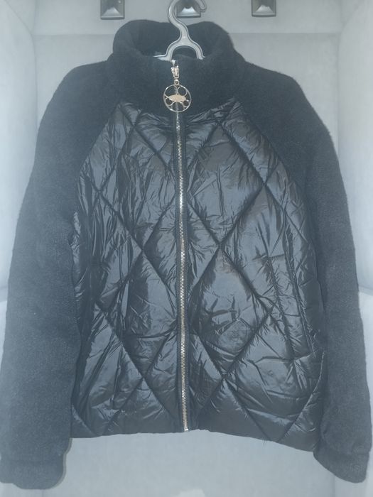 Продам куртку тёплая