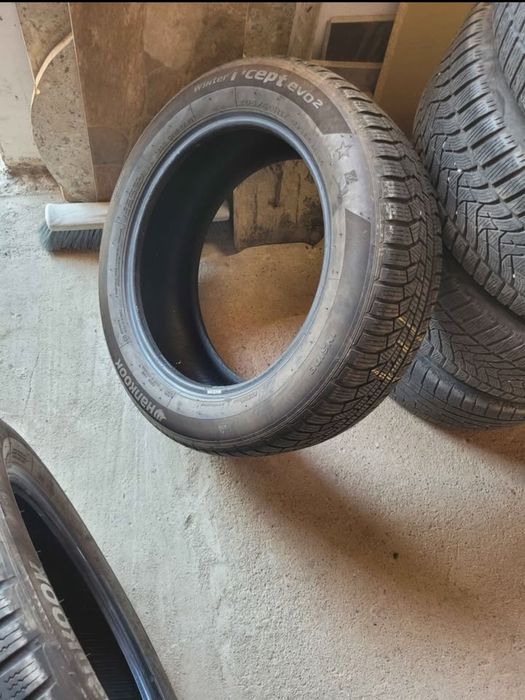 Cauciucuri Hankook iarna