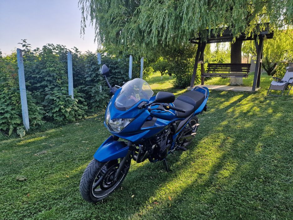 Suzuki GSF650SA BANDIT 35KW/A2
