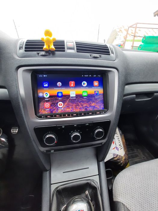 Skoda Octavia pachet VRS