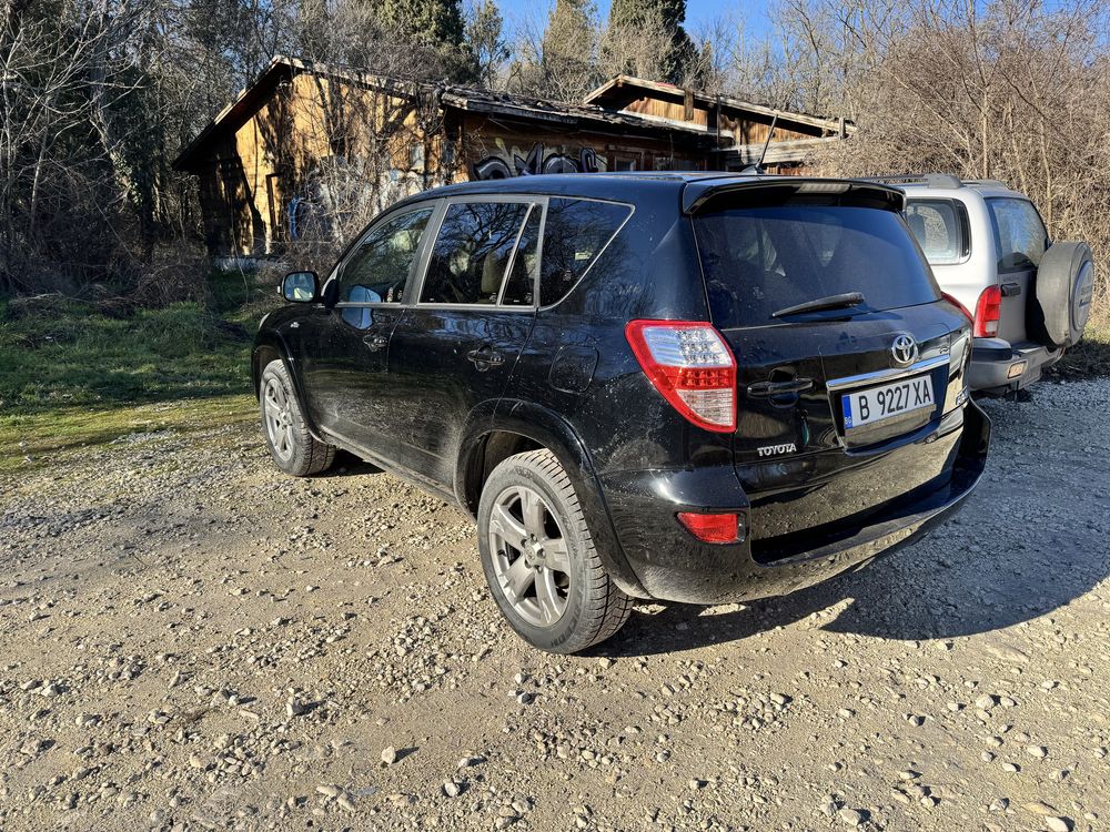 Rav4 2.2 auto евро 5А