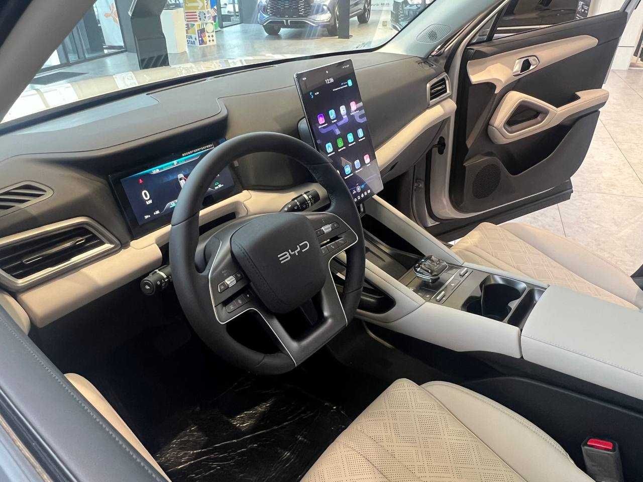 BYD YUANG UP 401 km ev