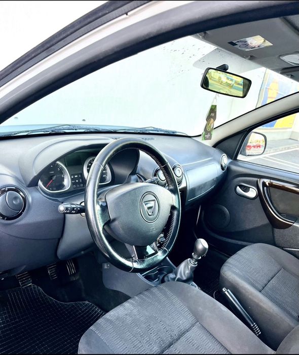 Dacia Duster 4x4/Proprietar/2011