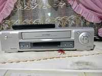 Aparat Video Recorder Philips defect și dvd defecte