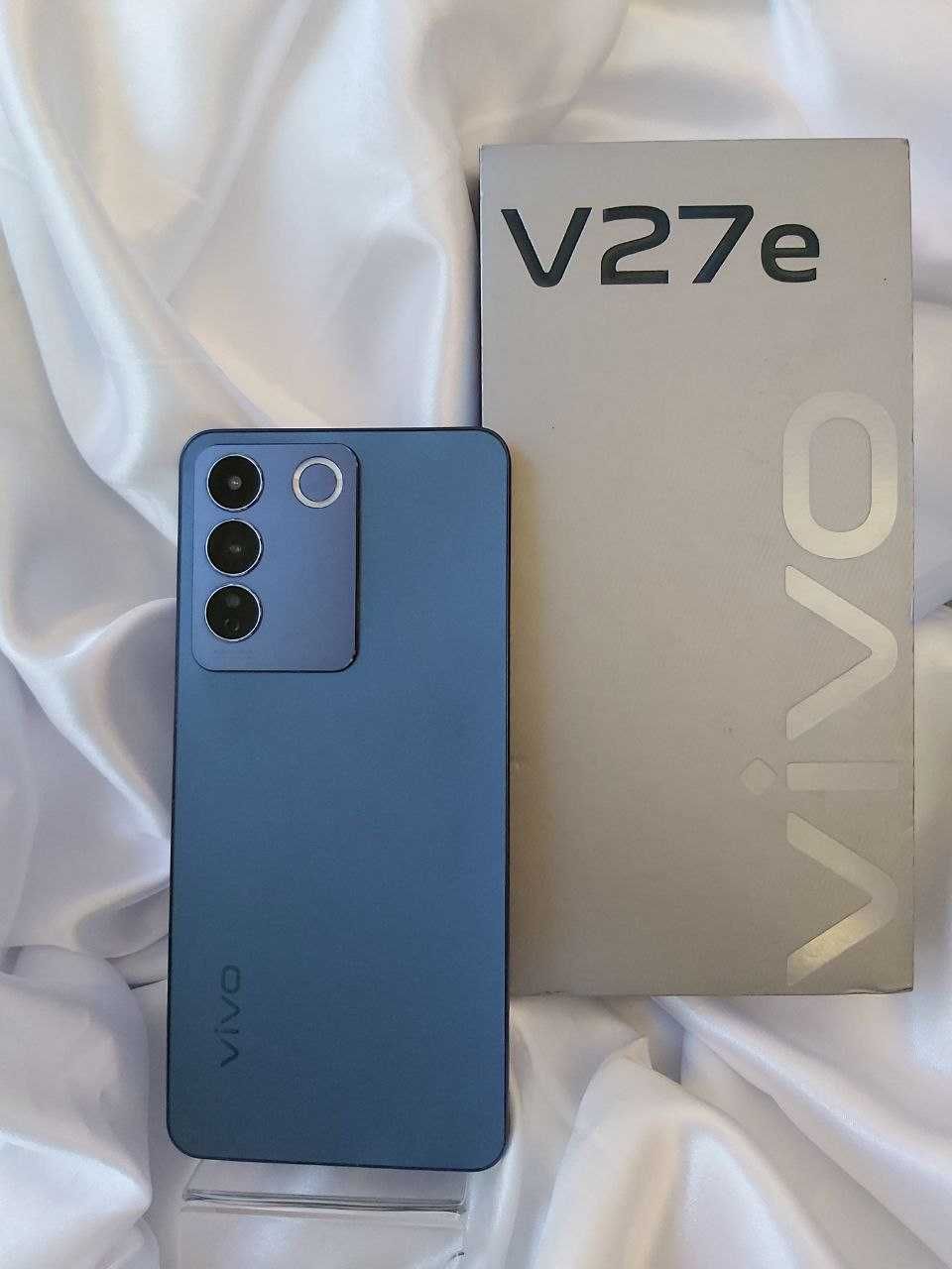 Продам Vivo V27e  128 Gb (Уштобе) Лот 305820