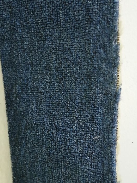 Ковралан тёмно синий