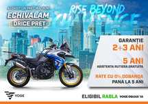 Motocicleta VOGE DS525X '25