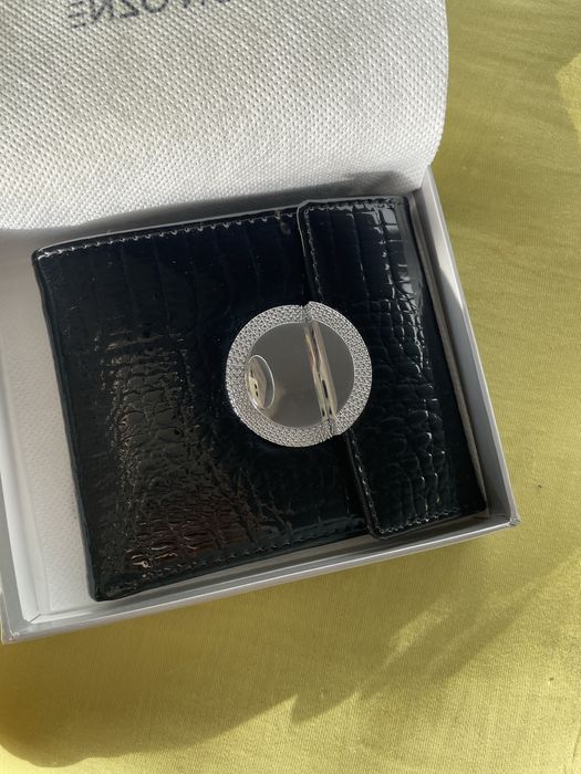 Продам оригинальный кошелек бренда ENZO NORI
