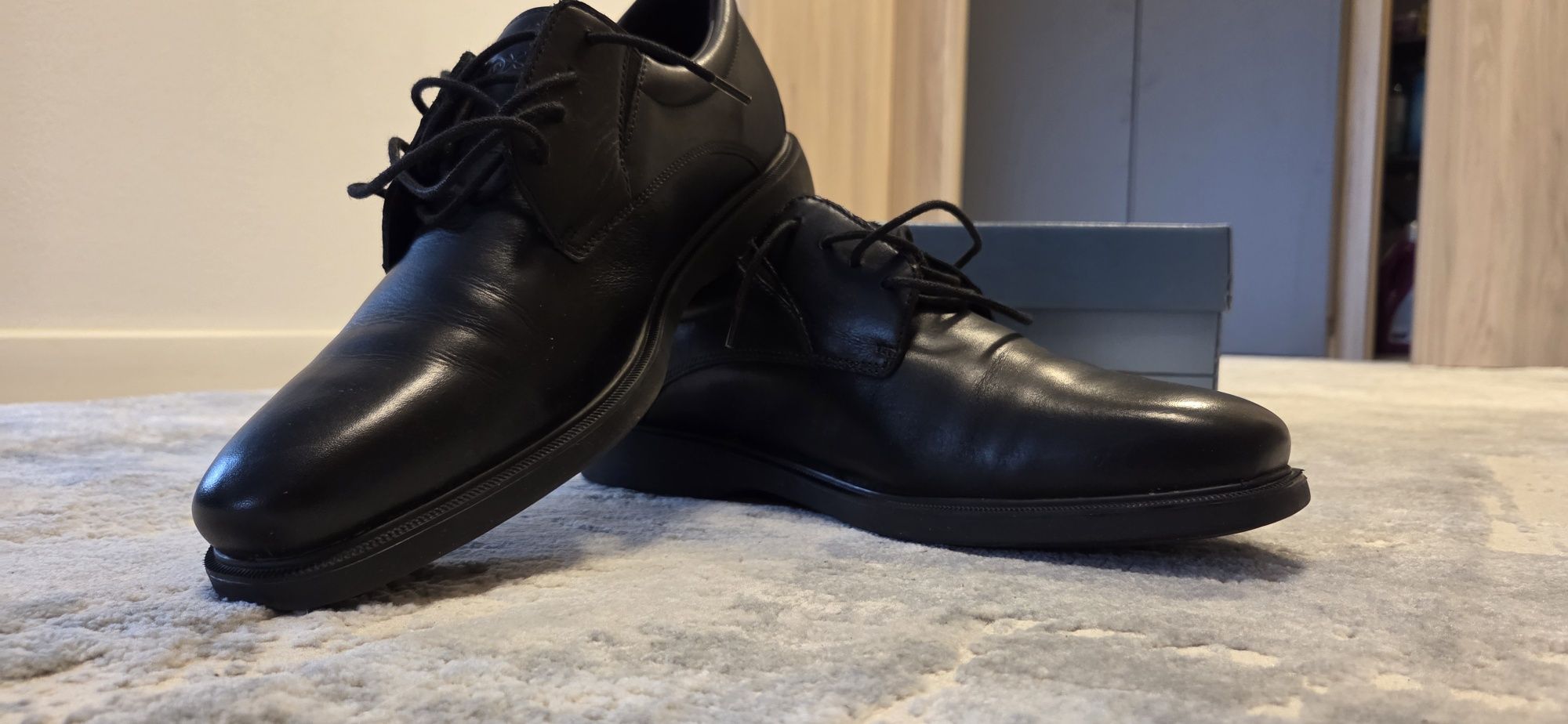 Geox pantofi barbati - marimea 43 - amphibiox
