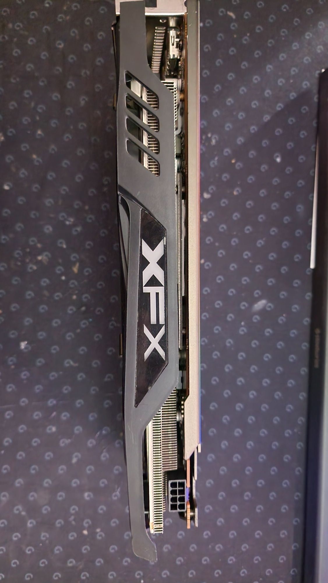 Видео карта XFX AMD RX480 8gb