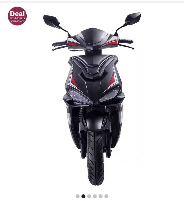 Scutere 125 cc se vine nou 0 kilometri acept schimb cu atv