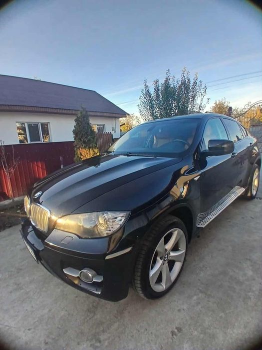 Vand Bmw X6 2011