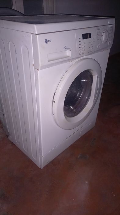 Kir mashina avtomat 5kg LG