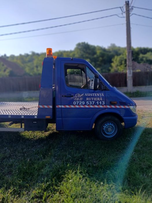 Vand autoplatforma Mercedes Sprinter