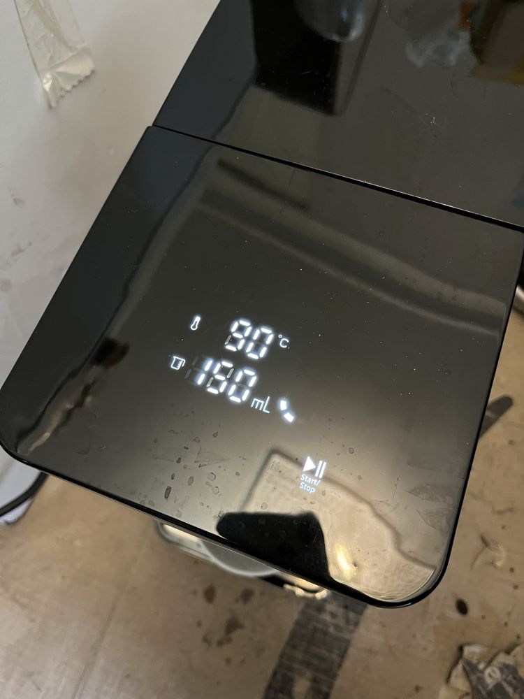 Диспенсър за Топла Вода CASO HW 600, 2600W - САМО за 5 Секунди!