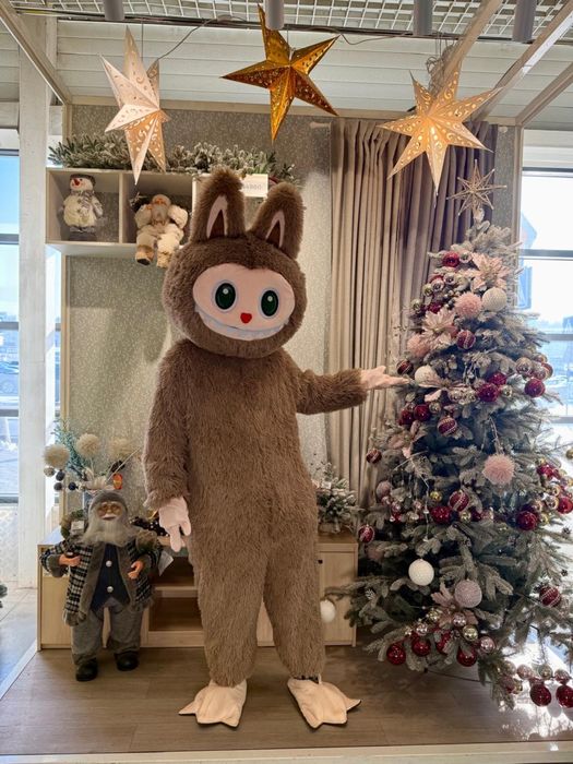 Лабубу на прокат 8000тг