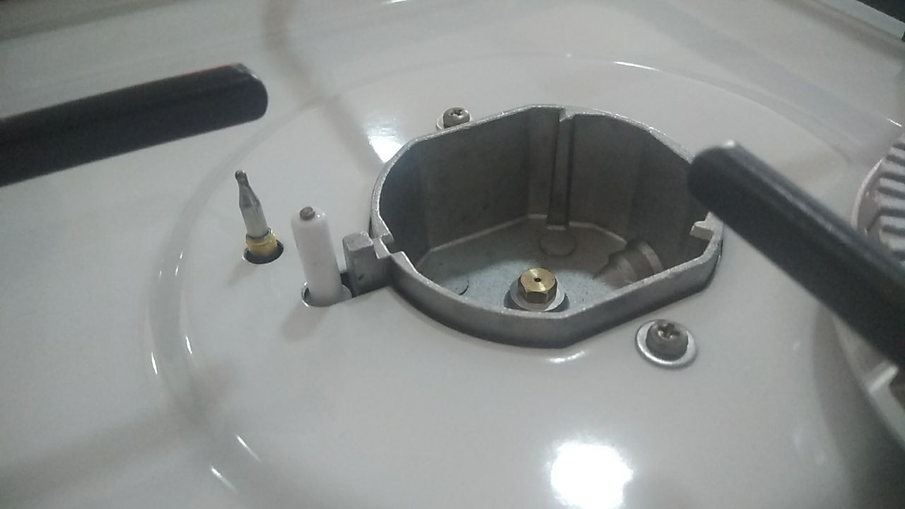 Газ плита Бирюса N60GG07W (Туркия) + доставка
