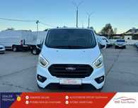 Ford TRANSIT CUSTOM Garantie 24luni posibilitate leasing cu dobanda anuala fixa de 4.75%