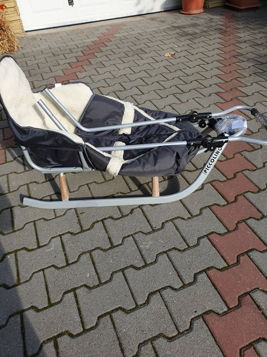 Sanie Piccolino gree