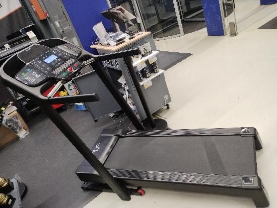 Banda alergare Domyos - produs resigilat - (SecondHand) Decathlon