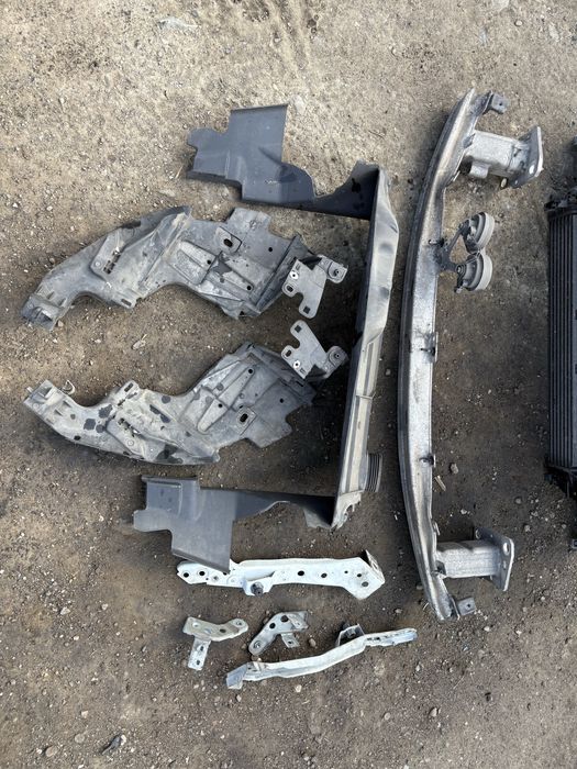 Trager radiatoare racire antigel clima intercooler Renault Megane 3