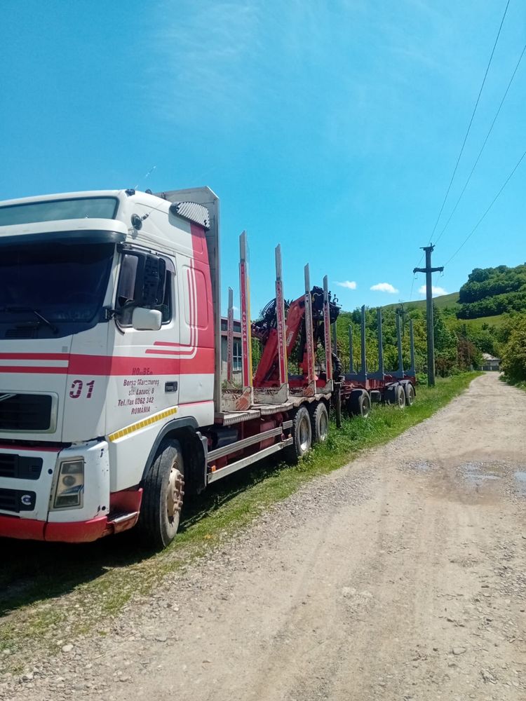 Vând Volvo Ansamblu Forestier