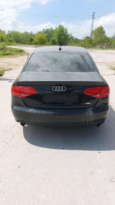 Audi A4 B8 2.7 TDI CAM 190кс Multitronic на части!