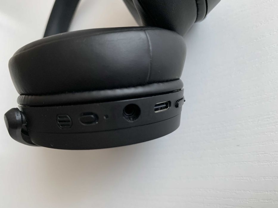 Безжични Bluetooth слушалки Sennheiser HD 450BT