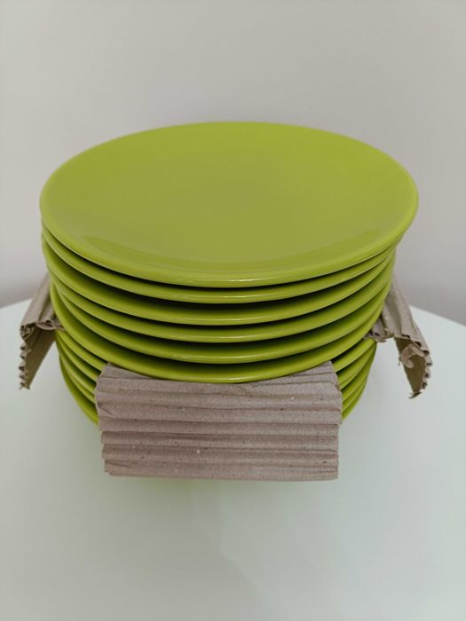 Set 12 farfurii Noi, livrare gratuită