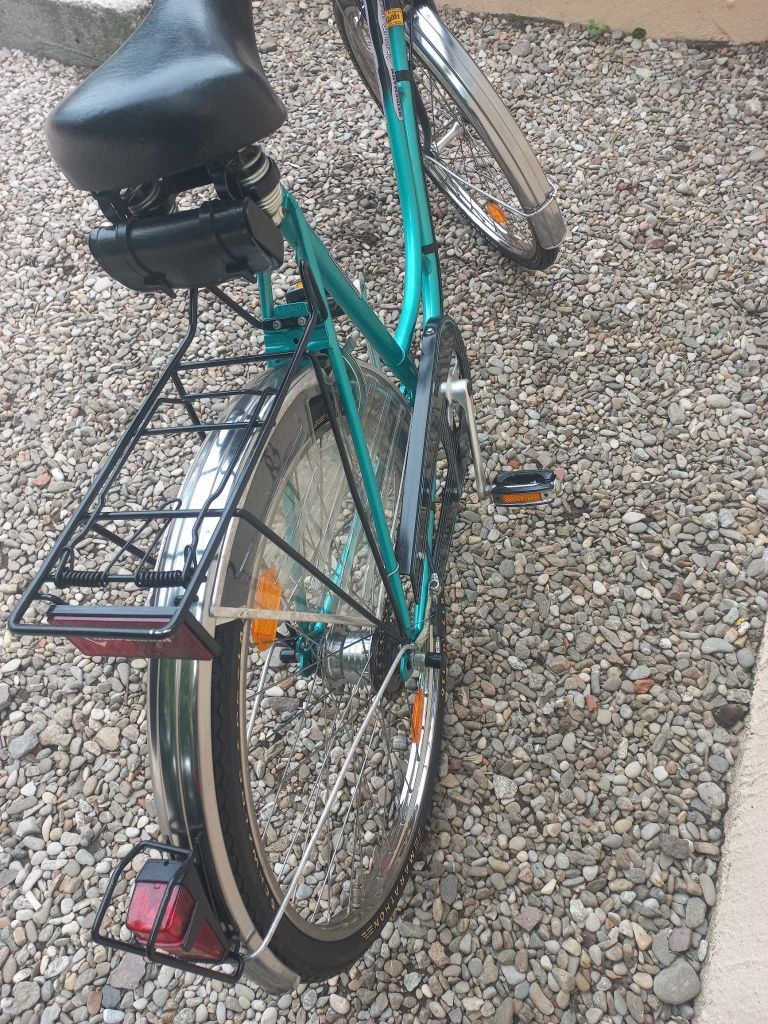 Bicicleta dama cu roții pe 26