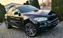 Bmw x6 3.0 313cp 2017 | M Pachet |Proprietar‼️VARIANTE AUTO ALT PRET