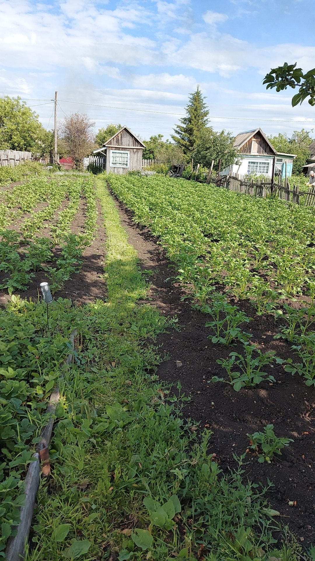 Продаю дачу по улице Вишневая