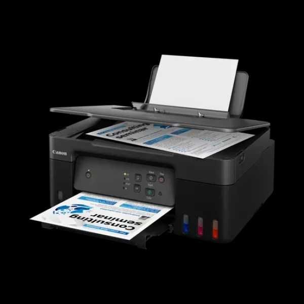 принтер Canon G2430 — МФУ 3в1 с автоподачей, лазерная печать, 24/7 !