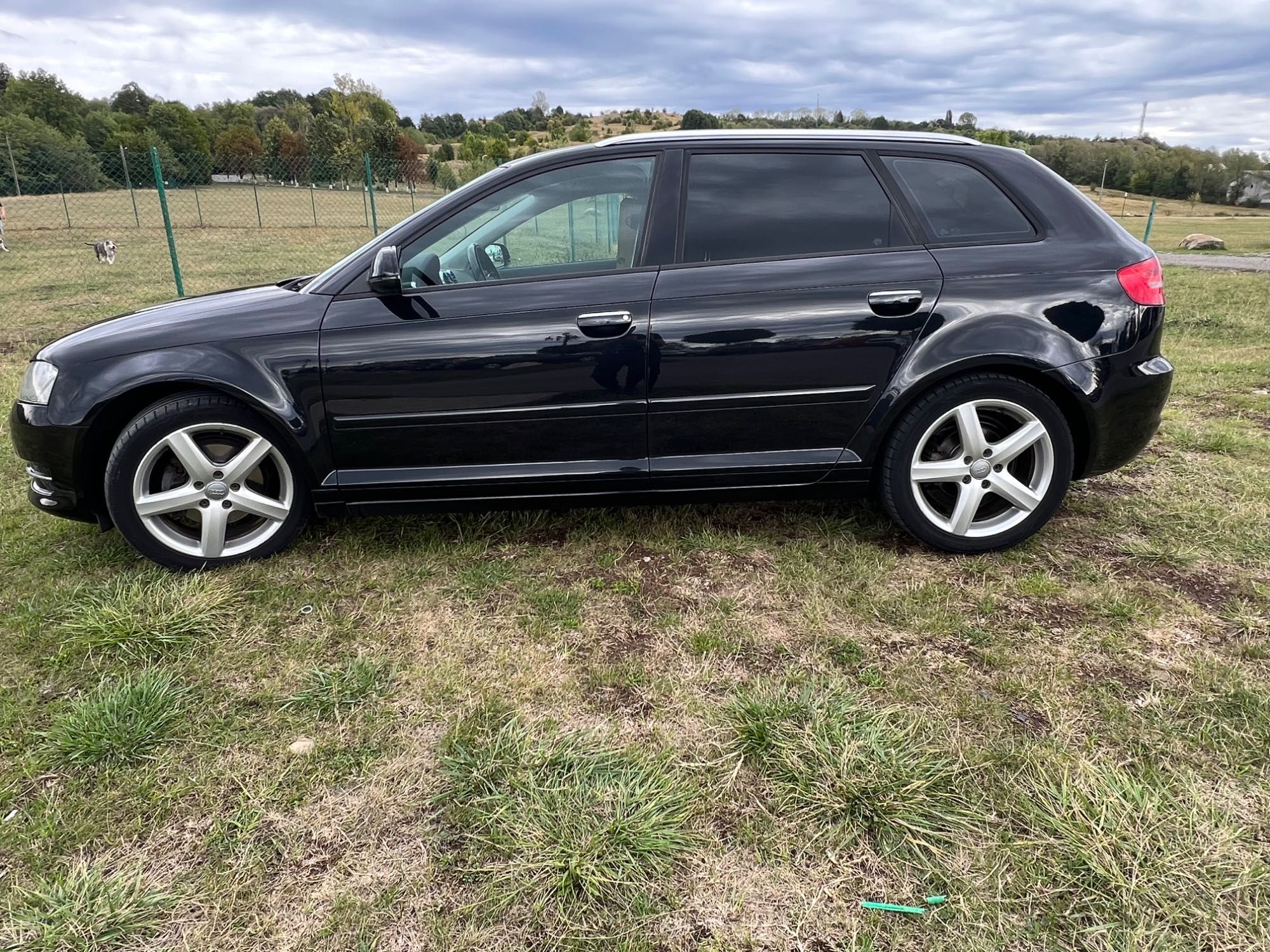Audi A3 1.4 tfsi -125 cp automat impecabil