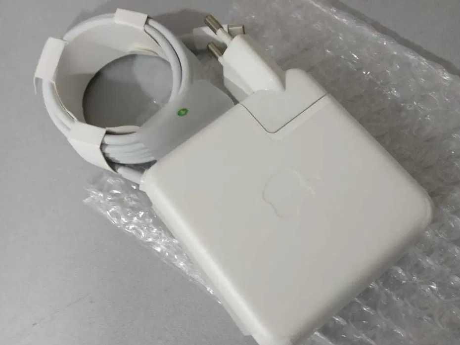 зарядка на макбук, новинка 67w вместо 61w Type-c и есть другие зарядки